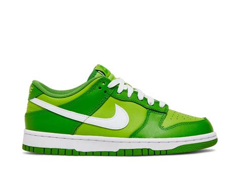 nike dunk chlorophyll gs|Nike dunk low dark chlorophyll.